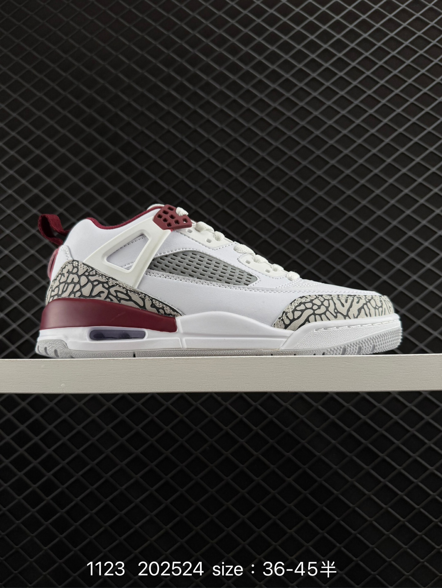 Nike Air Jordan Spizike Low